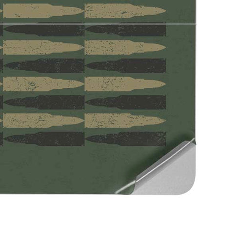 Bullet American Flag Surface Laptop Studio Skin